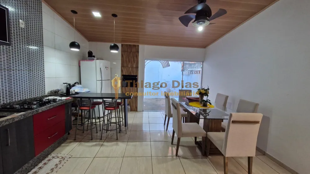 Casa, 3 quartos, 93 m² - Foto 6