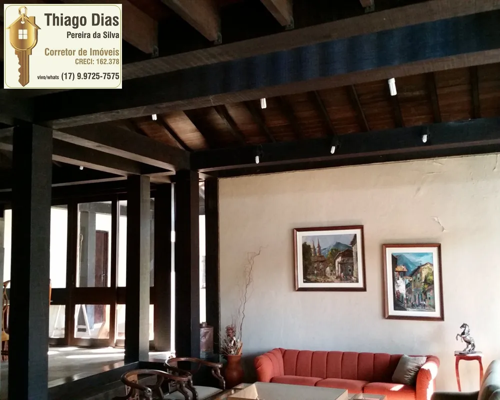 Casa, 5 quartos, 685 m² - Foto 8