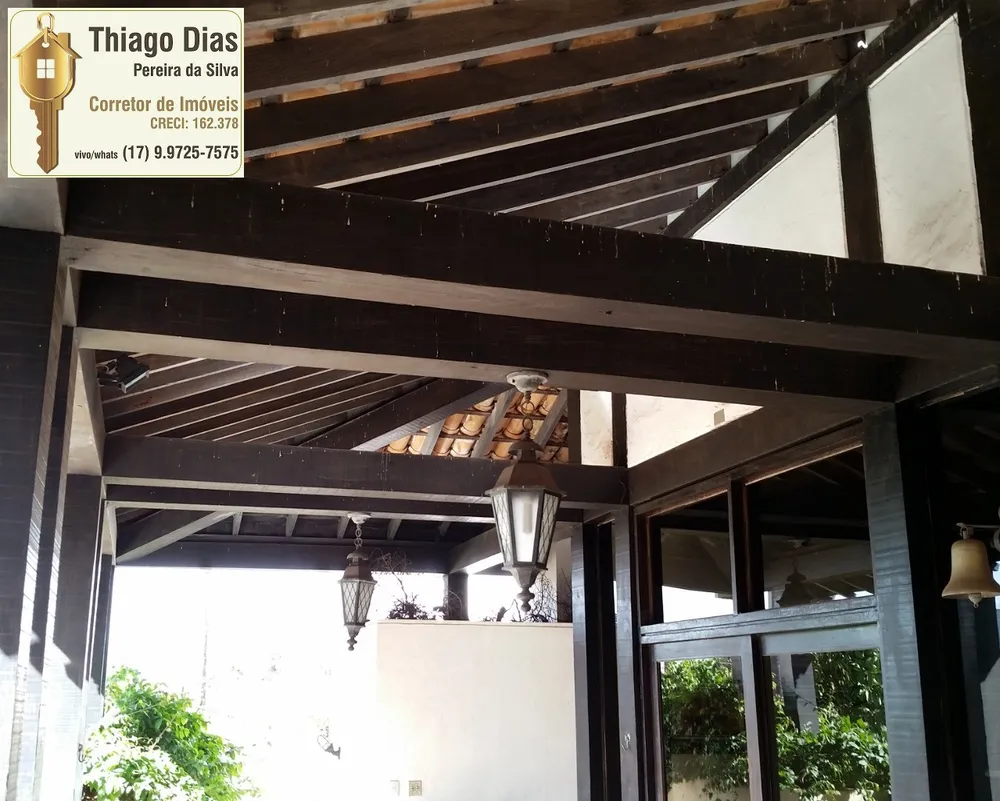 Casa, 5 quartos, 685 m² - Foto 4