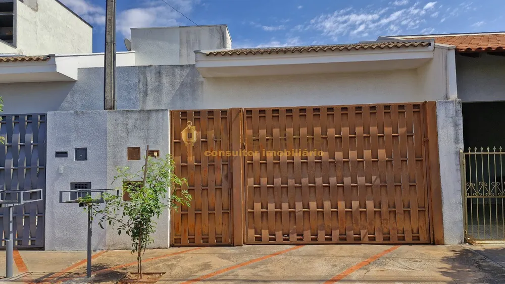 Casa, 2 quartos, 90 m² - Foto 1