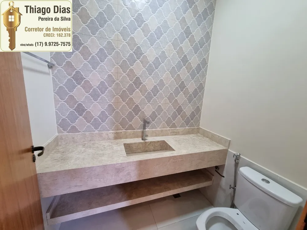 Casa, 3 quartos, 166 m² - Foto 6