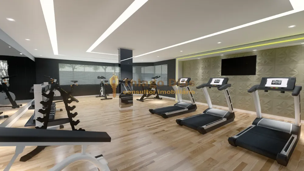Kitnet-Studio, 33 m² - Foto 9
