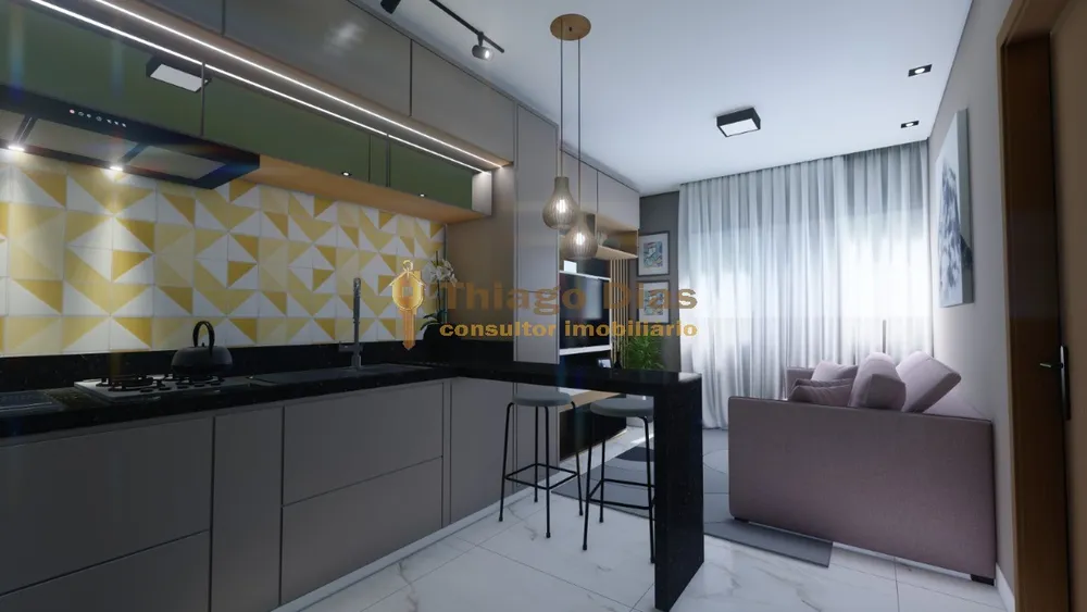 Kitnet-Studio, 33 m² - Foto 6