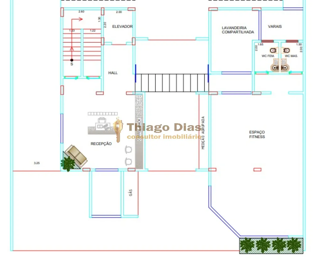Kitnet-Studio, 33 m² - Foto 10