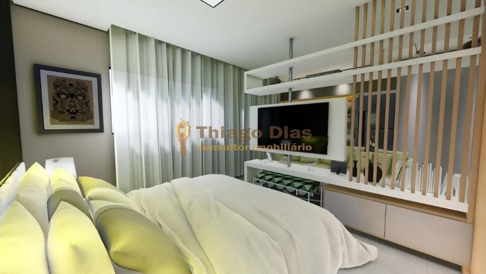 Kitnet-Studio, 33 m² - Foto 5