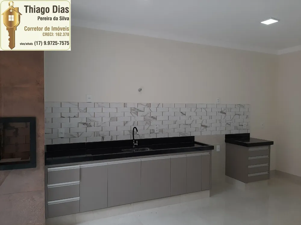 Casa, 3 quartos, 133 m² - Foto 7