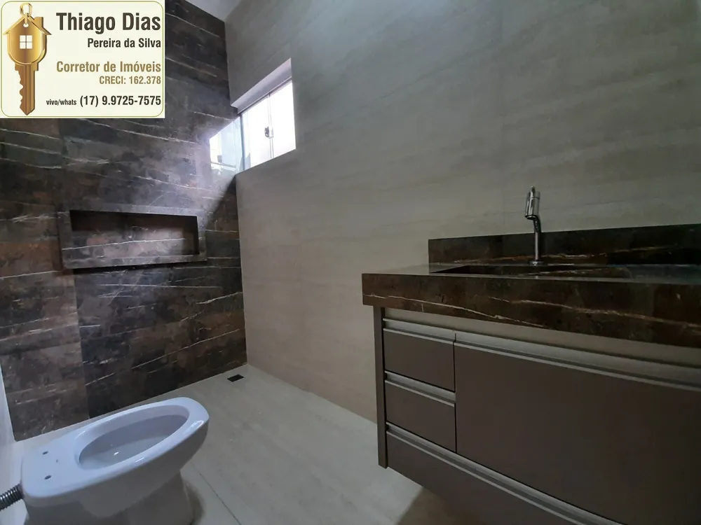 Casa, 3 quartos, 133 m² - Foto 12