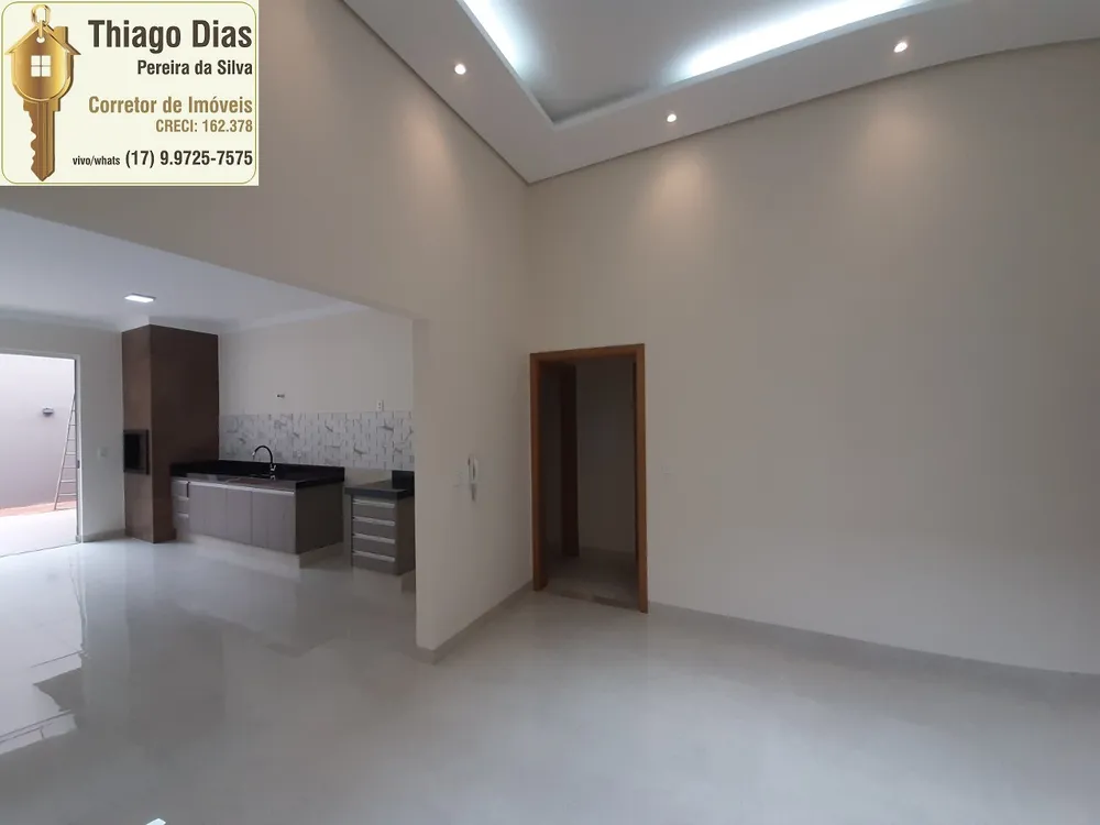 Casa, 3 quartos, 133 m² - Foto 1