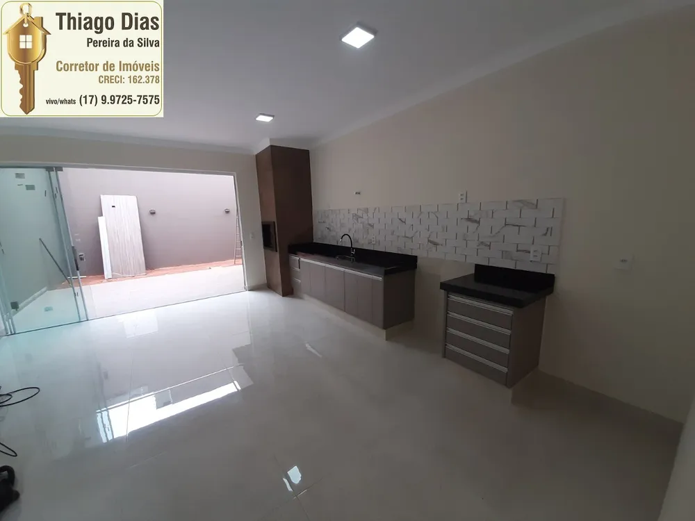 Casa, 3 quartos, 133 m² - Foto 6