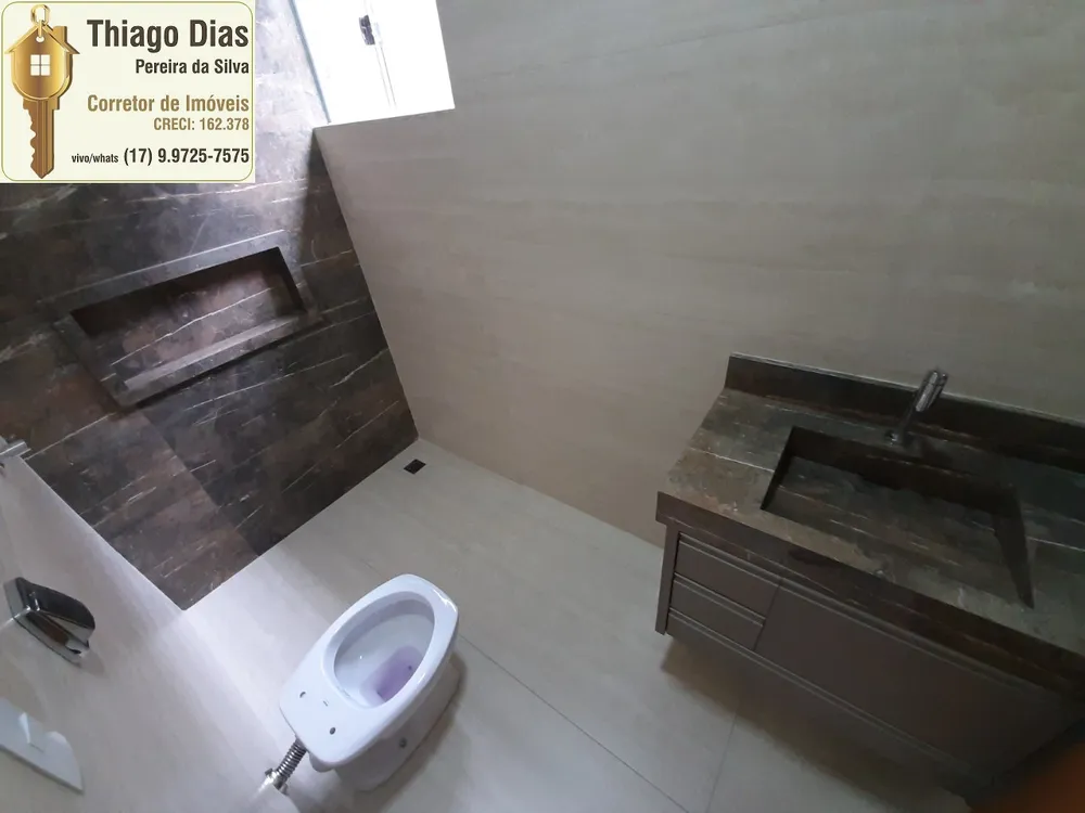 Casa, 3 quartos, 133 m² - Foto 13