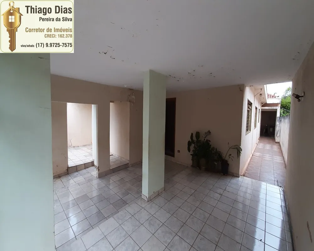 Casa, 6 quartos, 291 m² - Foto 1