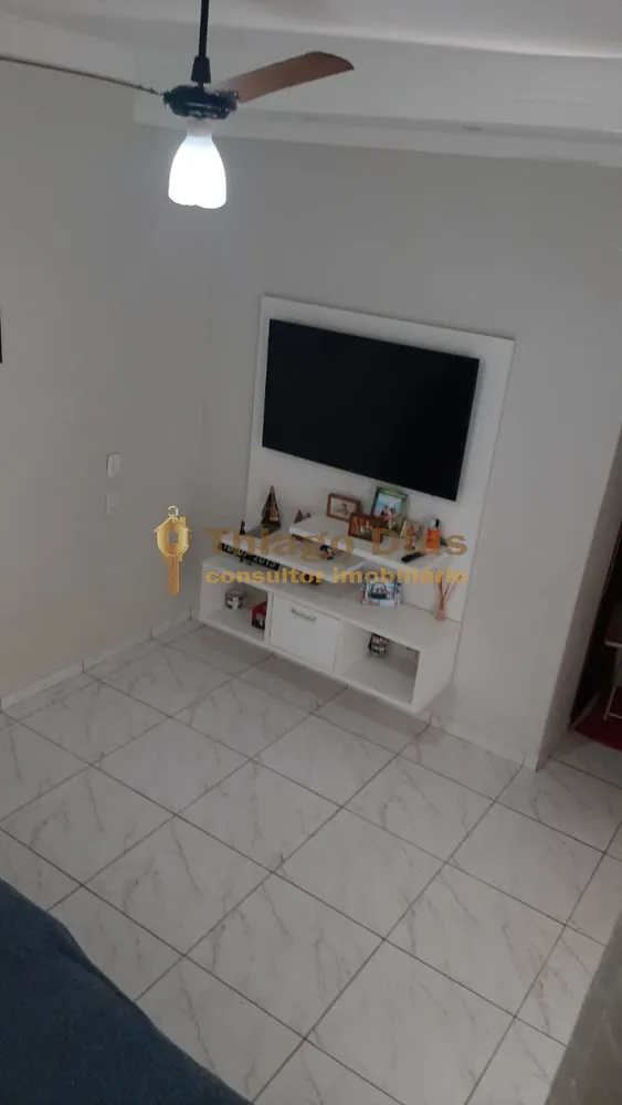 Casa, 2 quartos, 90 m² - Foto 1