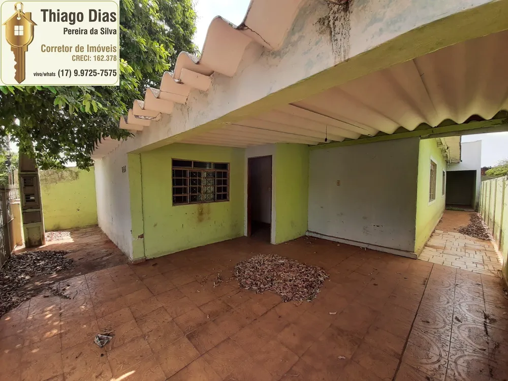 Casa, 4 quartos, 216 m² - Foto 1