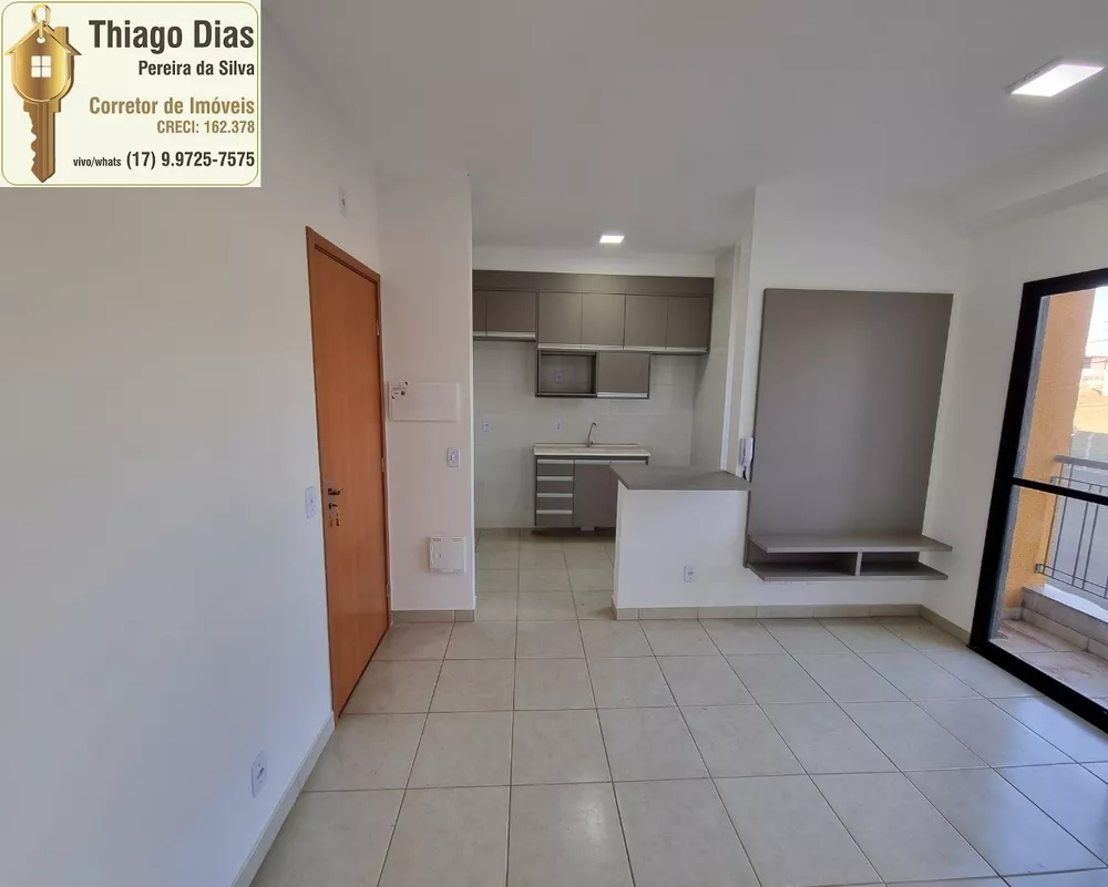 Apartamento à venda com 2 quartos, 49m² - Foto 3