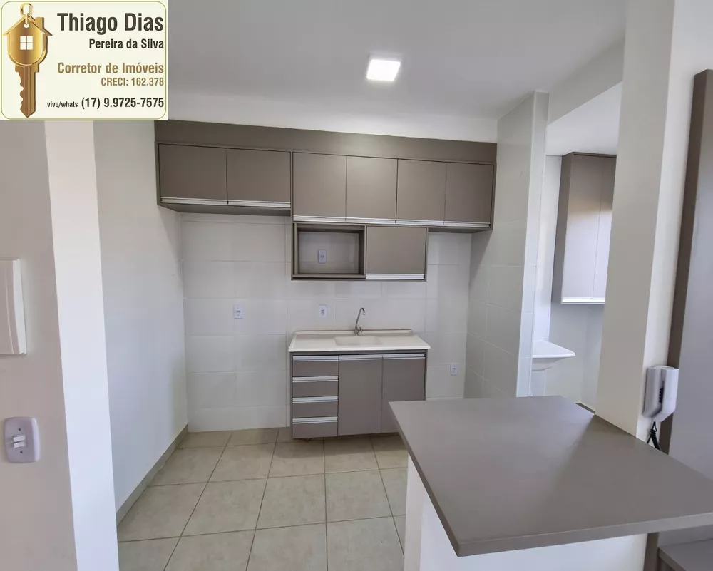 Apartamento à venda com 2 quartos, 49m² - Foto 2