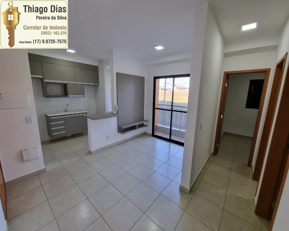 Apartamento à venda com 2 quartos, 49m² - Foto 4