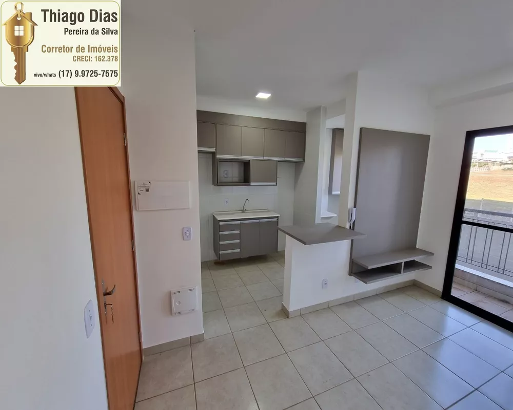 Apartamento à venda com 2 quartos, 49m² - Foto 1