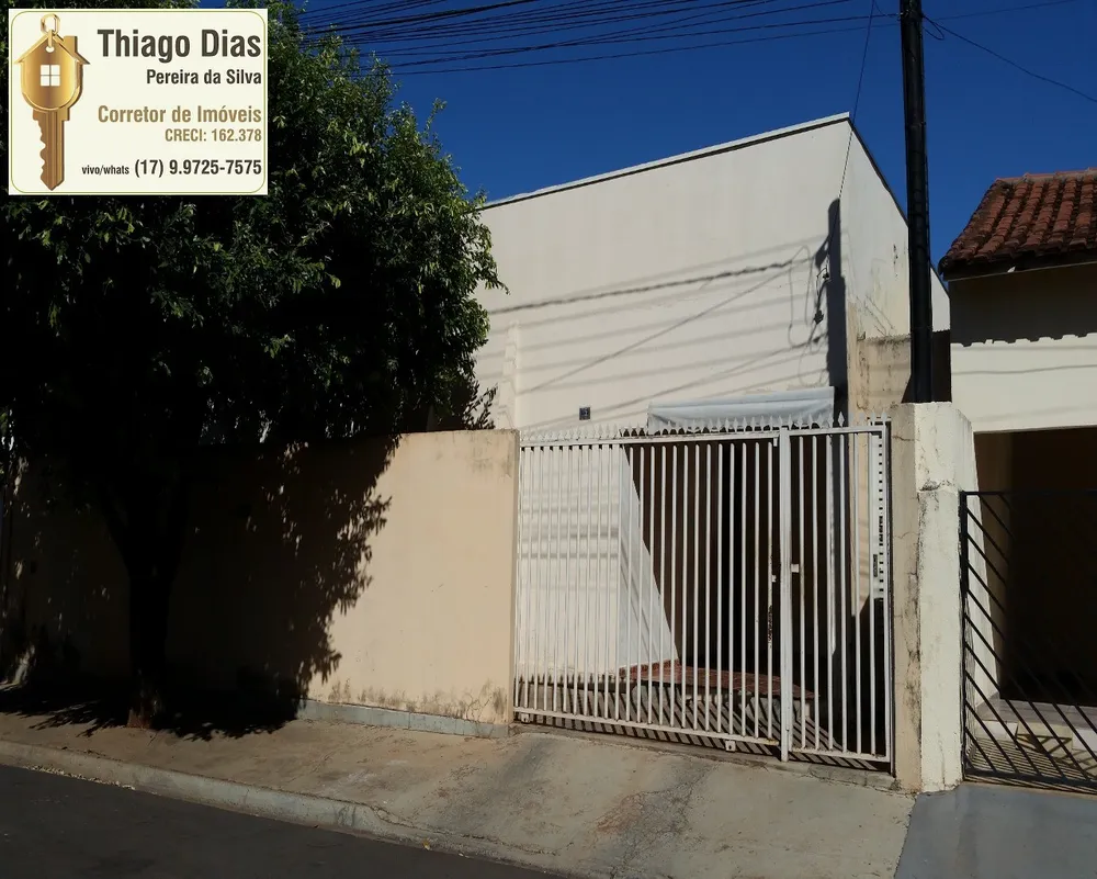 Casa, 2 quartos - Foto 1
