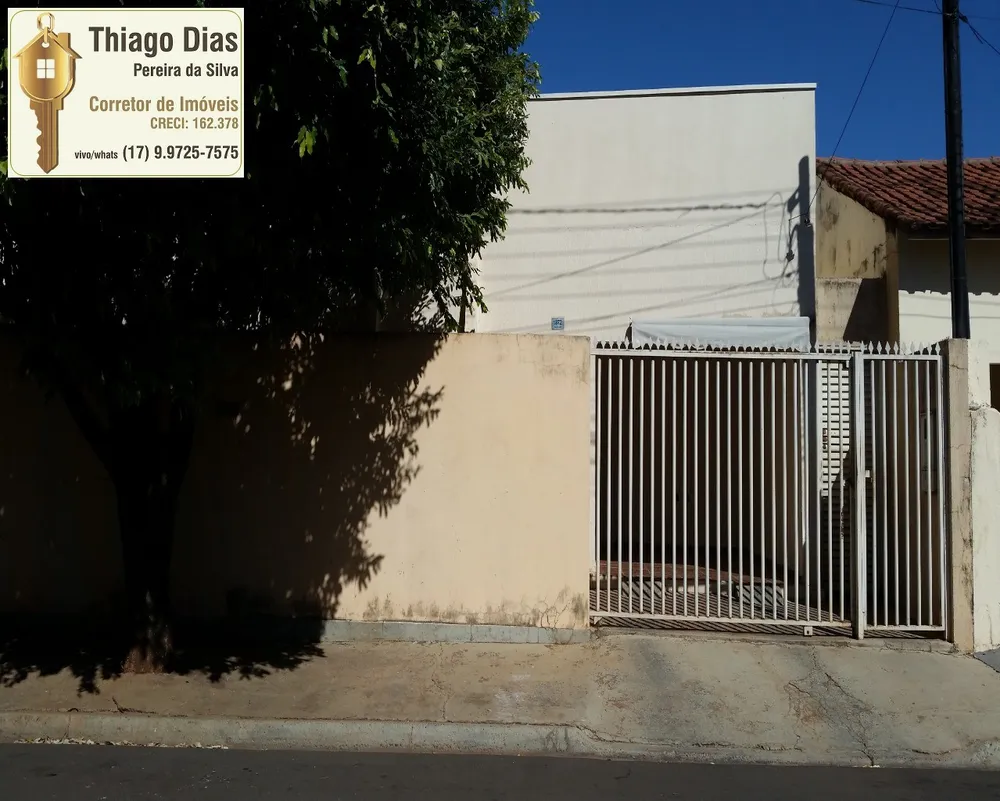 Casa, 2 quartos - Foto 2