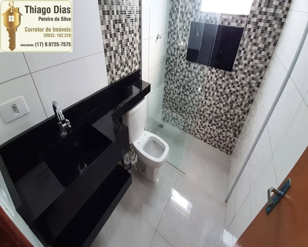 Casa, 3 quartos, 118 m² - Foto 13