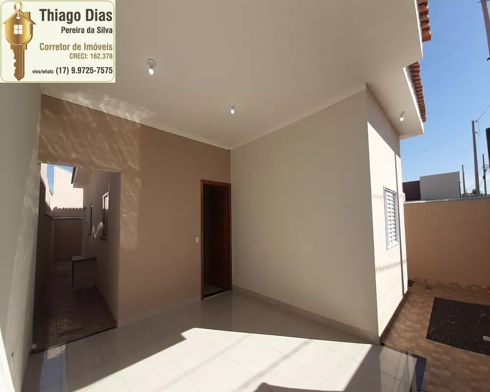 Casa à venda com 3 quartos, 118m² - Foto 5