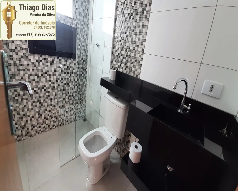 Casa, 3 quartos, 118 m² - Foto 17