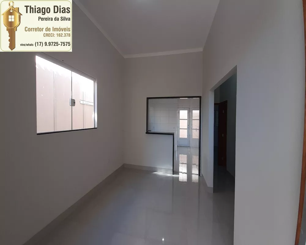 Casa à venda com 3 quartos, 118m² - Foto 8