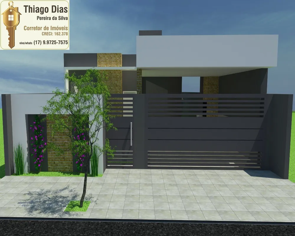 Casa, 3 quartos, 126 m² - Foto 5