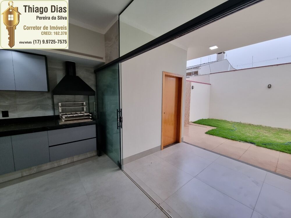 Casa, 3 quartos, 161 m² - Foto 12