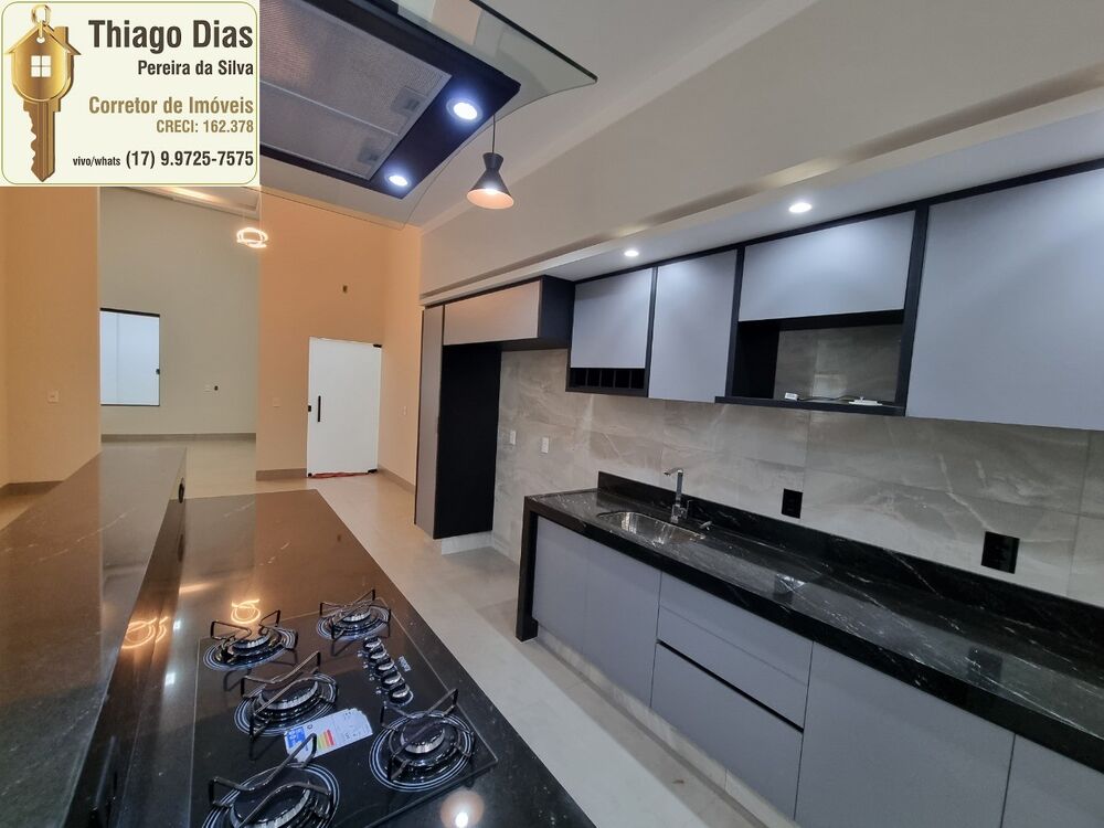 Casa, 3 quartos, 161 m² - Foto 4