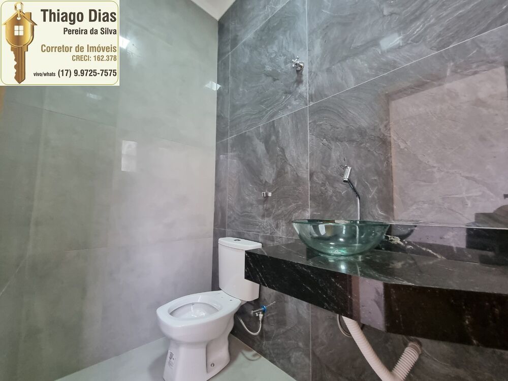 Casa, 3 quartos, 161 m² - Foto 10