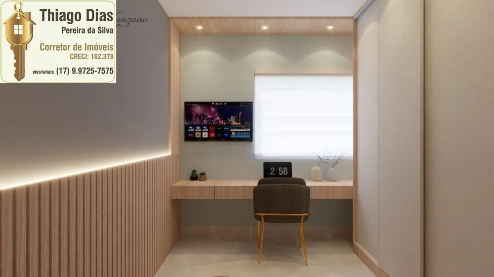 Apartamento, 2 quartos, 69 m² - Foto 6