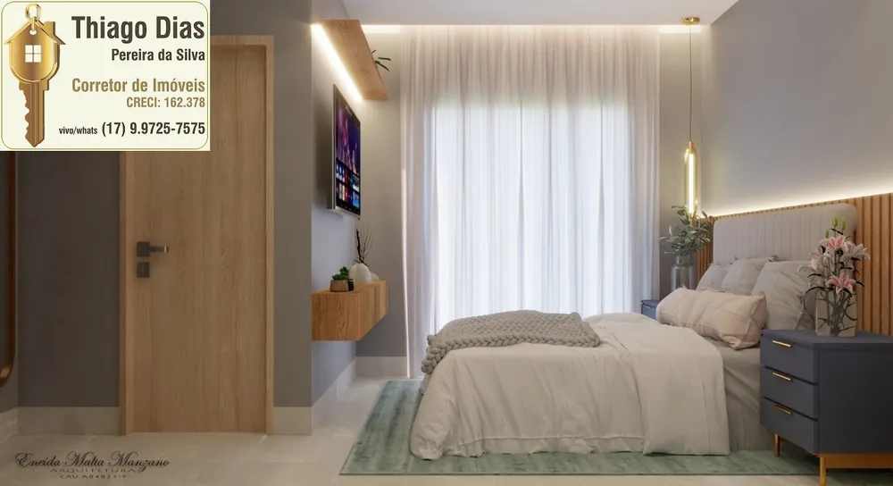 Apartamento, 2 quartos, 69 m² - Foto 9