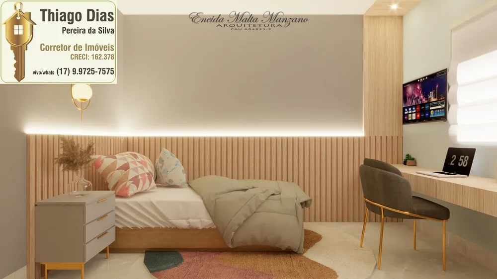 Apartamento, 2 quartos, 69 m² - Foto 7