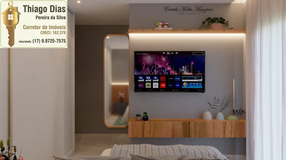 Apartamento, 2 quartos, 69 m² - Foto 10
