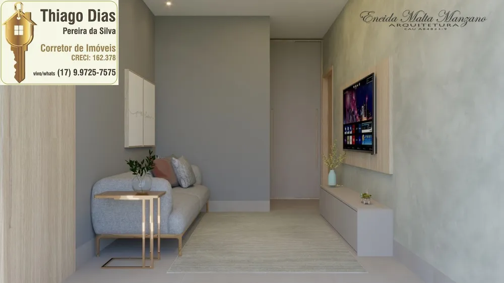 Apartamento, 2 quartos, 69 m² - Foto 5