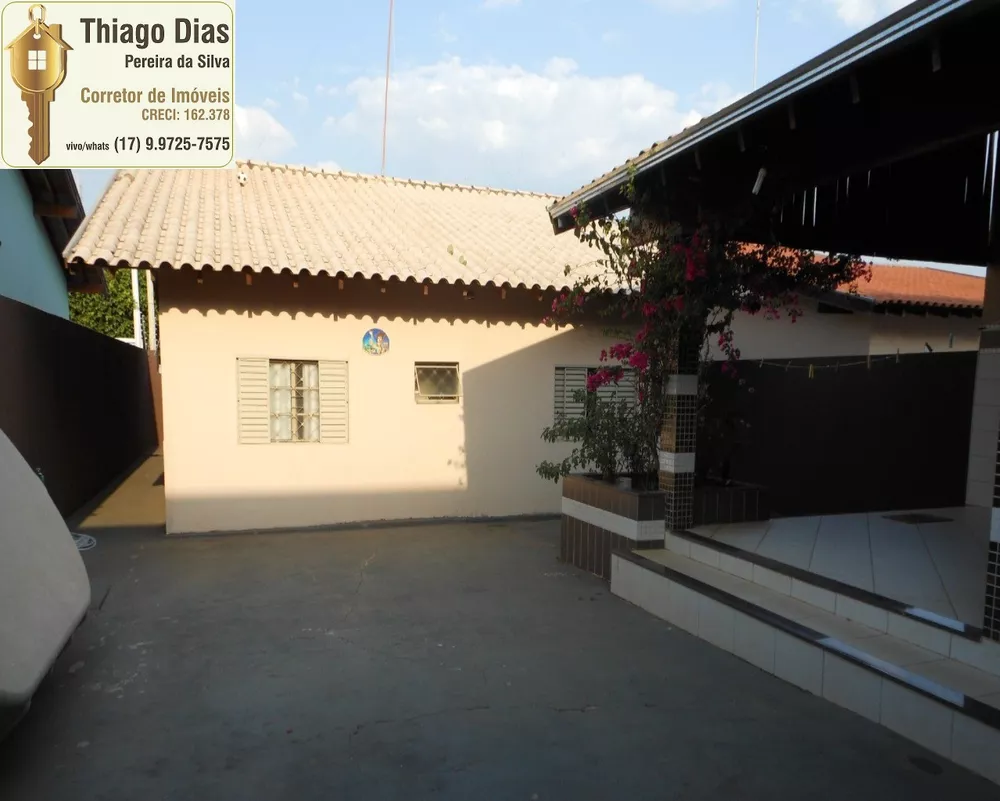 Casa à venda com 3 quartos, 201m² - Foto 6