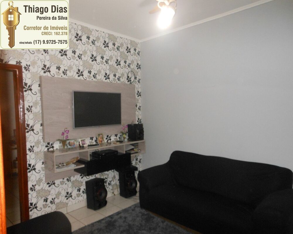 Casa à venda com 3 quartos, 201m² - Foto 12