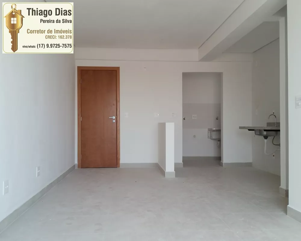 Apartamento à venda com 3 quartos, 85m² - Foto 2