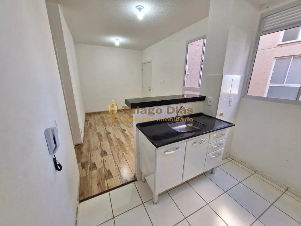 Apartamento à venda com 2 quartos, 40m² - Foto 1