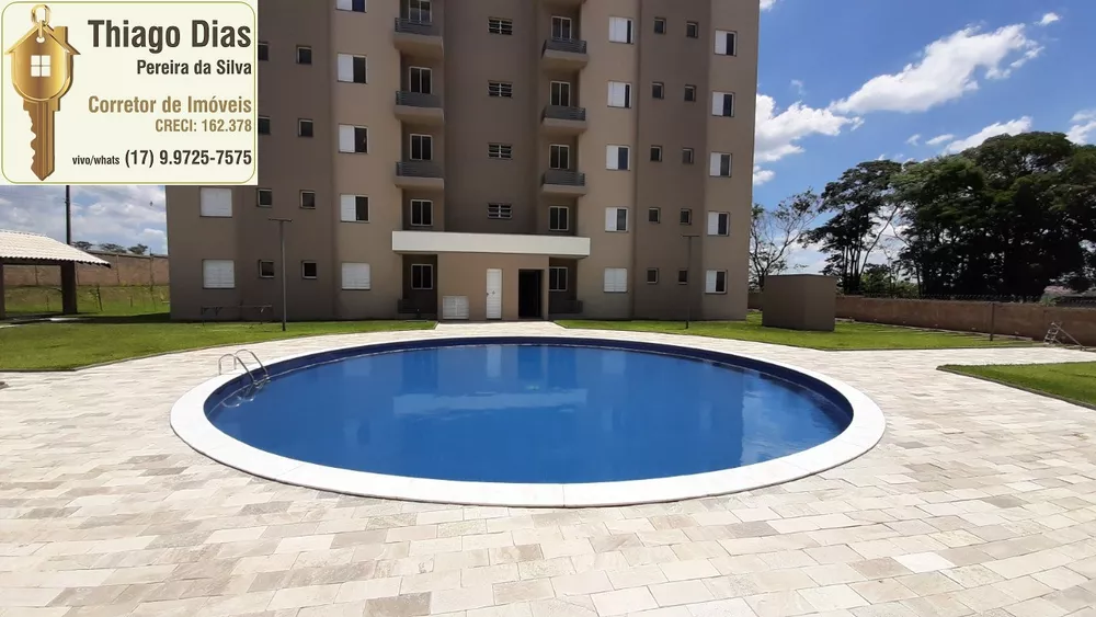 Apartamento à venda com 2 quartos, 67m² - Foto 1