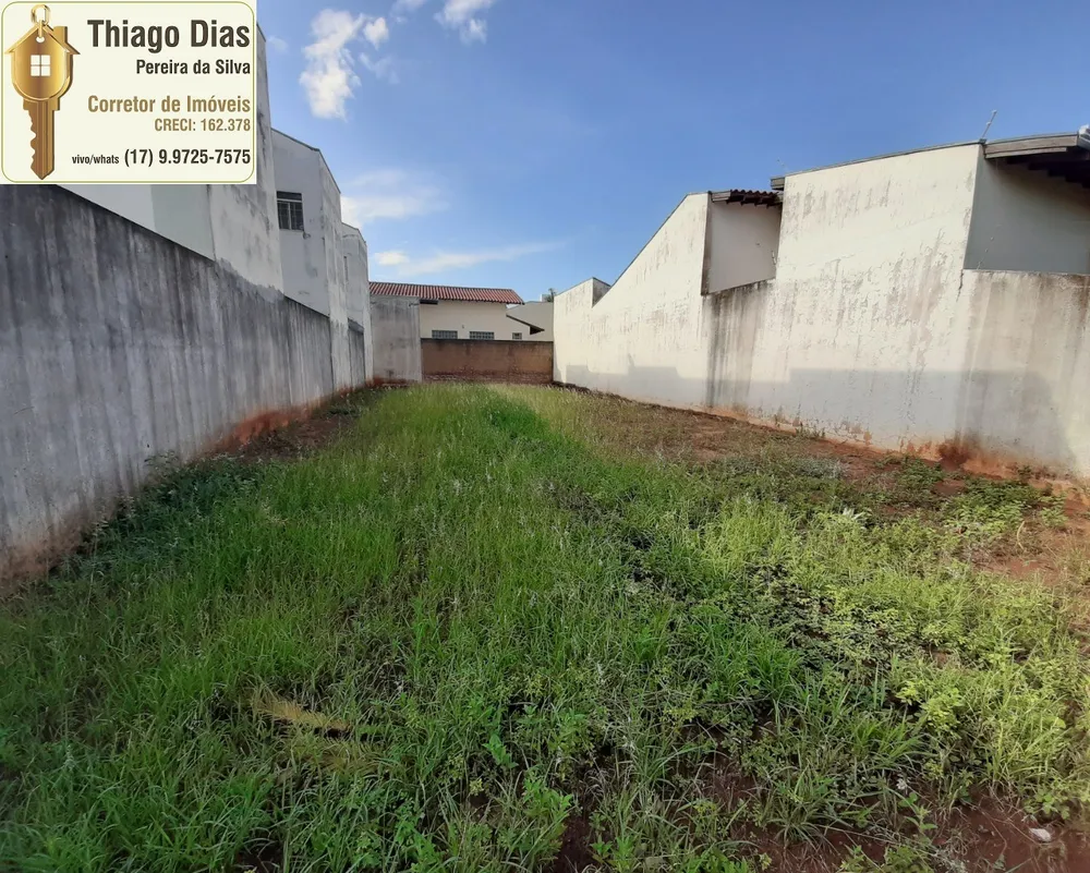 Terreno, 250 m² - Foto 1