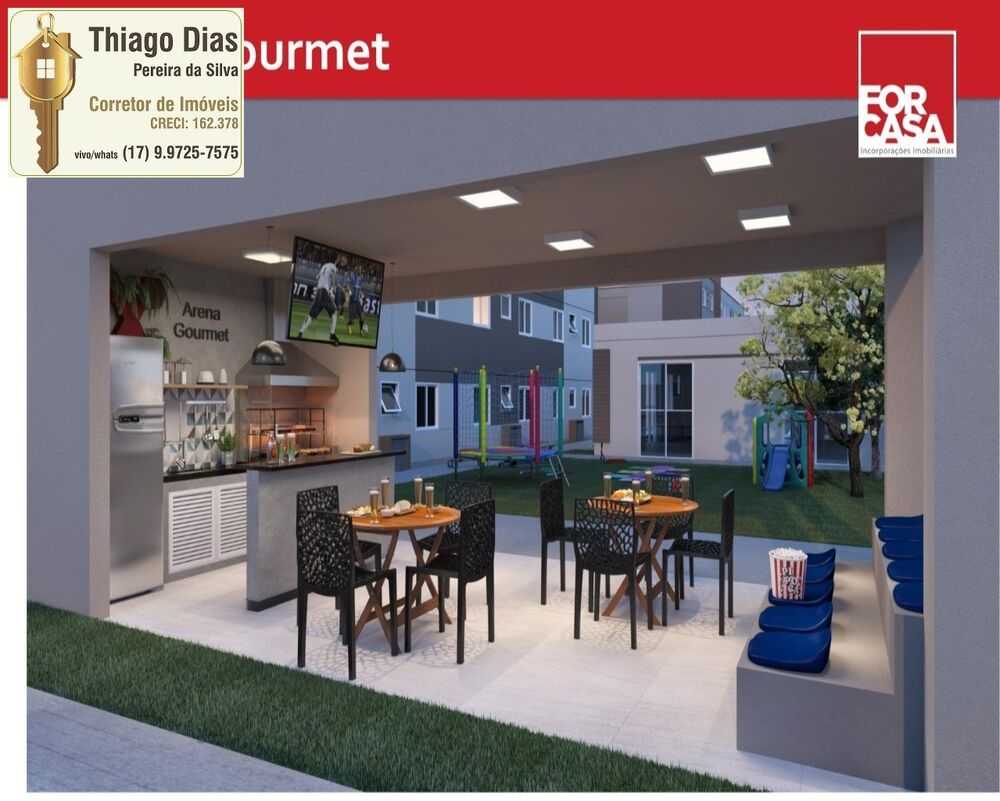 Apartamento, 2 quartos, 40 m² - Foto 5