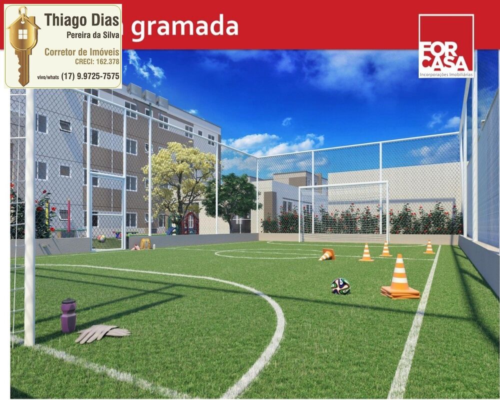 Apartamento, 2 quartos, 40 m² - Foto 6