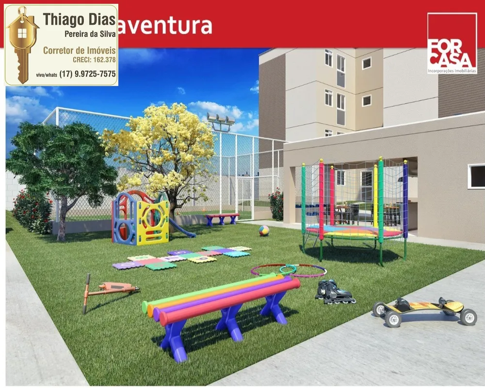 Apartamento, 2 quartos, 40 m² - Foto 9