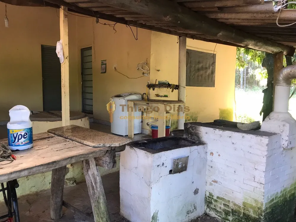 Sítio, 3 quartos, 6 m² - Foto 1