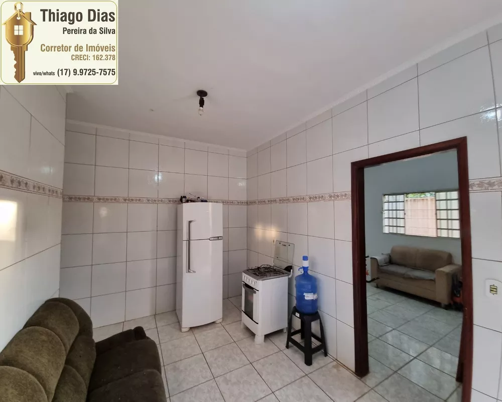 Casa à venda com 3 quartos, 116m² - Foto 4