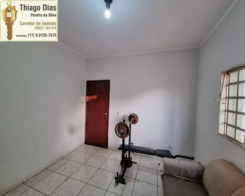 Casa à venda com 3 quartos, 116m² - Foto 2