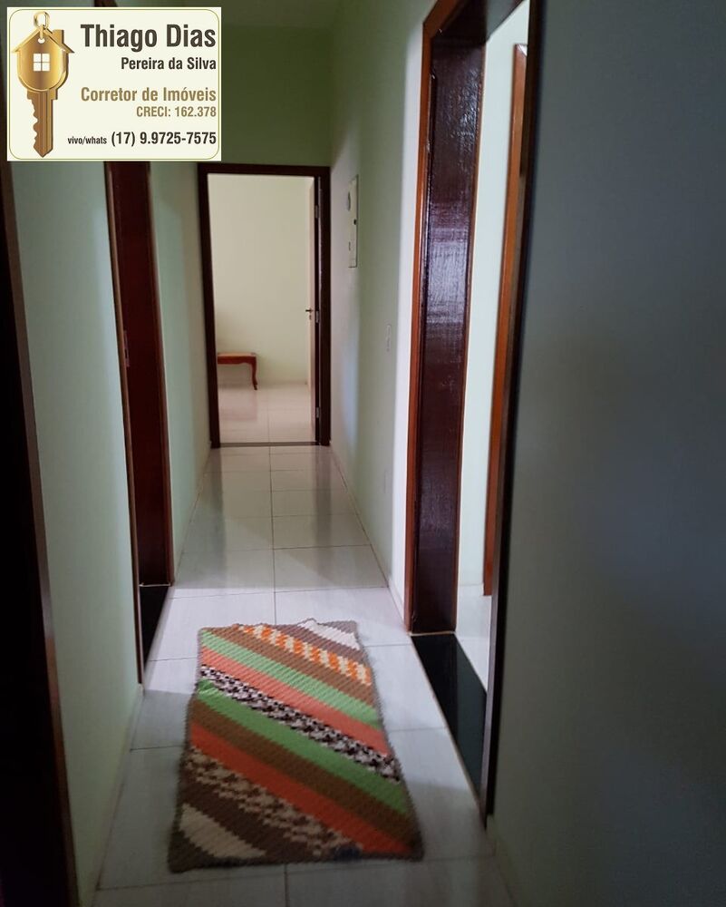 Casa, 3 quartos - Foto 11