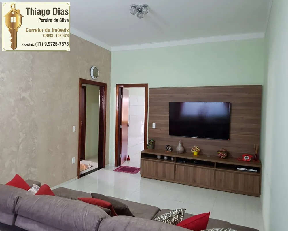 Casa, 3 quartos - Foto 4